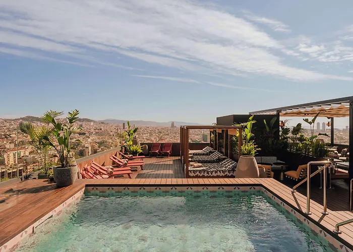 Nobu Hotel Barcelone